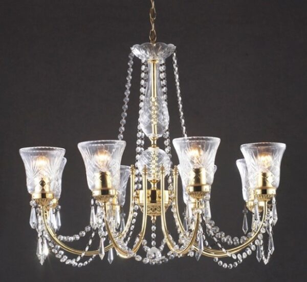 Fancy Light Crystal Modern Lamp Pendent