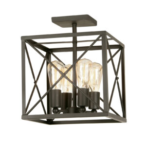 2136/4 Chandelier