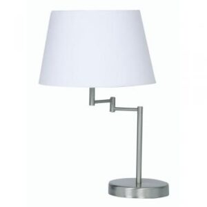 Armada Double Swing Arm Table Lamp