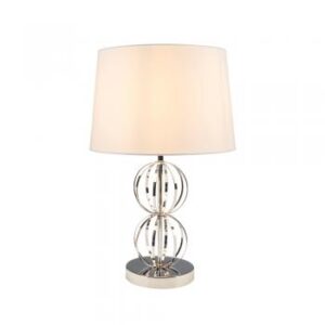 FFTL5 - CHROME TABLE LIGHT