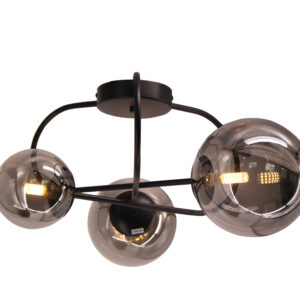 Buy Modern Glen Ceiling Light Black