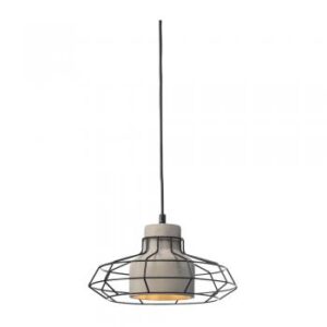 Klos Pendant Black