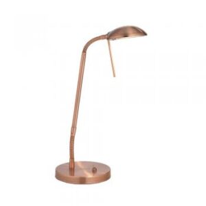 Metis Table Light Copper