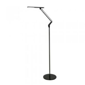 Broome LED Floor Light Black
