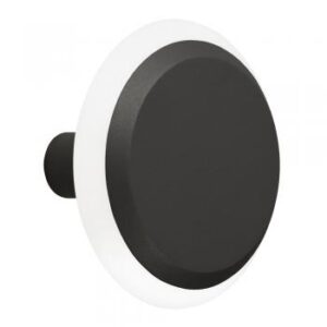 Lida LED Exterior Wall Light Dark Grey