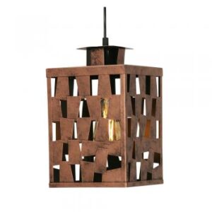 Reka Pendant Light Copper