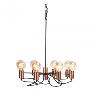 Tala Ceiling l Light Copper