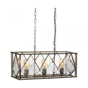 Sovana Pendant Antique Silver