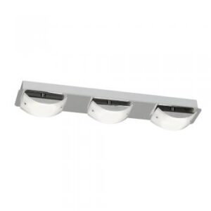 Torva 3 Light Chrome