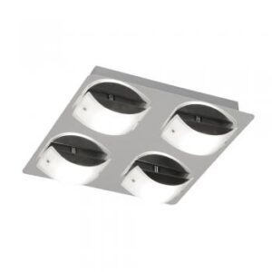 Torva 4 Light Chrome