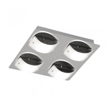 Torva 4 Light Chrome