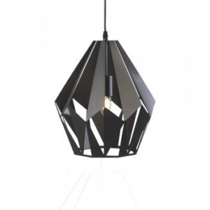 Pylos Medium Pendant Grey