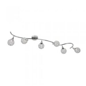 Lana 6 Light Chrome