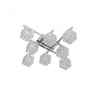 Mizar 8 Light Chrome