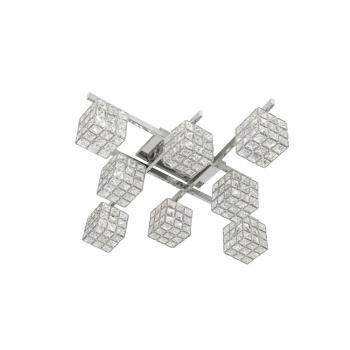 Mizar 8 Light Chrome