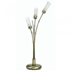 Oslo Table Light Antique Brass
