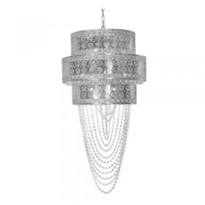 Lyra 12 Light Crystal
