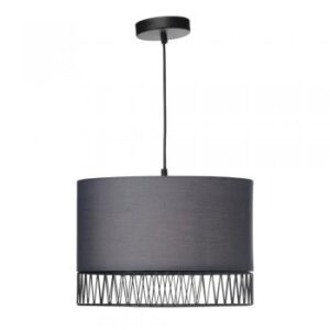 Burbank Pendant Black