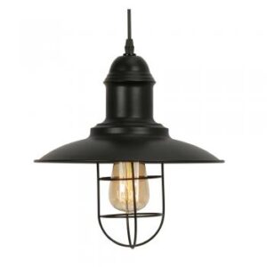 Kolding Pendant Light Black