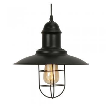 Kolding Pendant Light Black