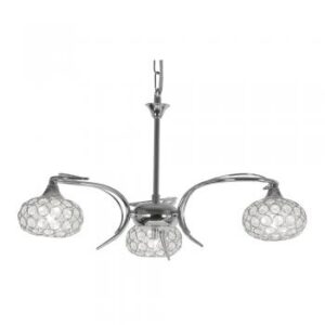 Toulon 3 Light Chrome