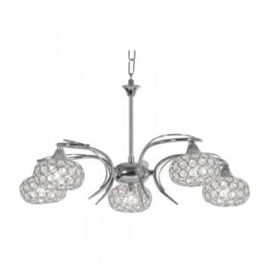 Toulon 5 Light Chrome
