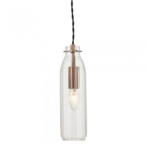 Hyperion Pendant Copper