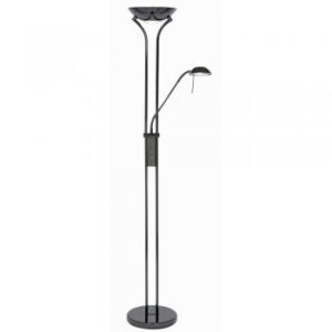 Mother & Child Light Black Chrome