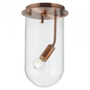 Mack Flush Light Copper