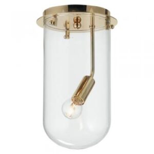 Mack Flush Light Gold