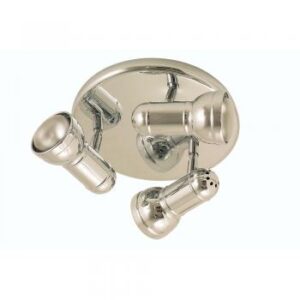 Regency 3 PLate Spot Light Chrome