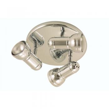 Regency 3 PLate Spot Light Chrome