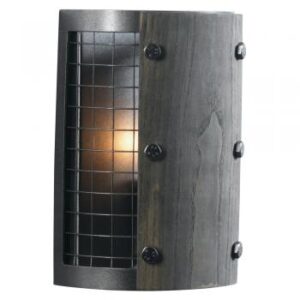 Harkin Wall Light Rust