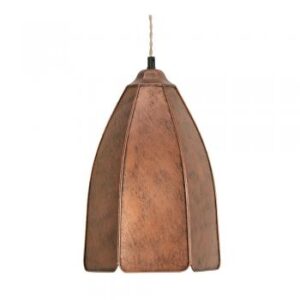 Sedna Pendant Light Copper