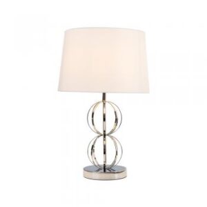 Chrome Table Light