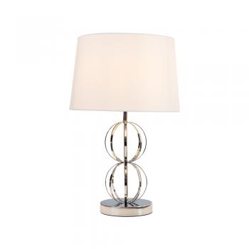 Chrome Table Light