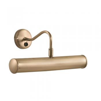 BC Picture Light Antique Chrome