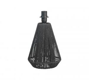 Tamura Table Lamp Black